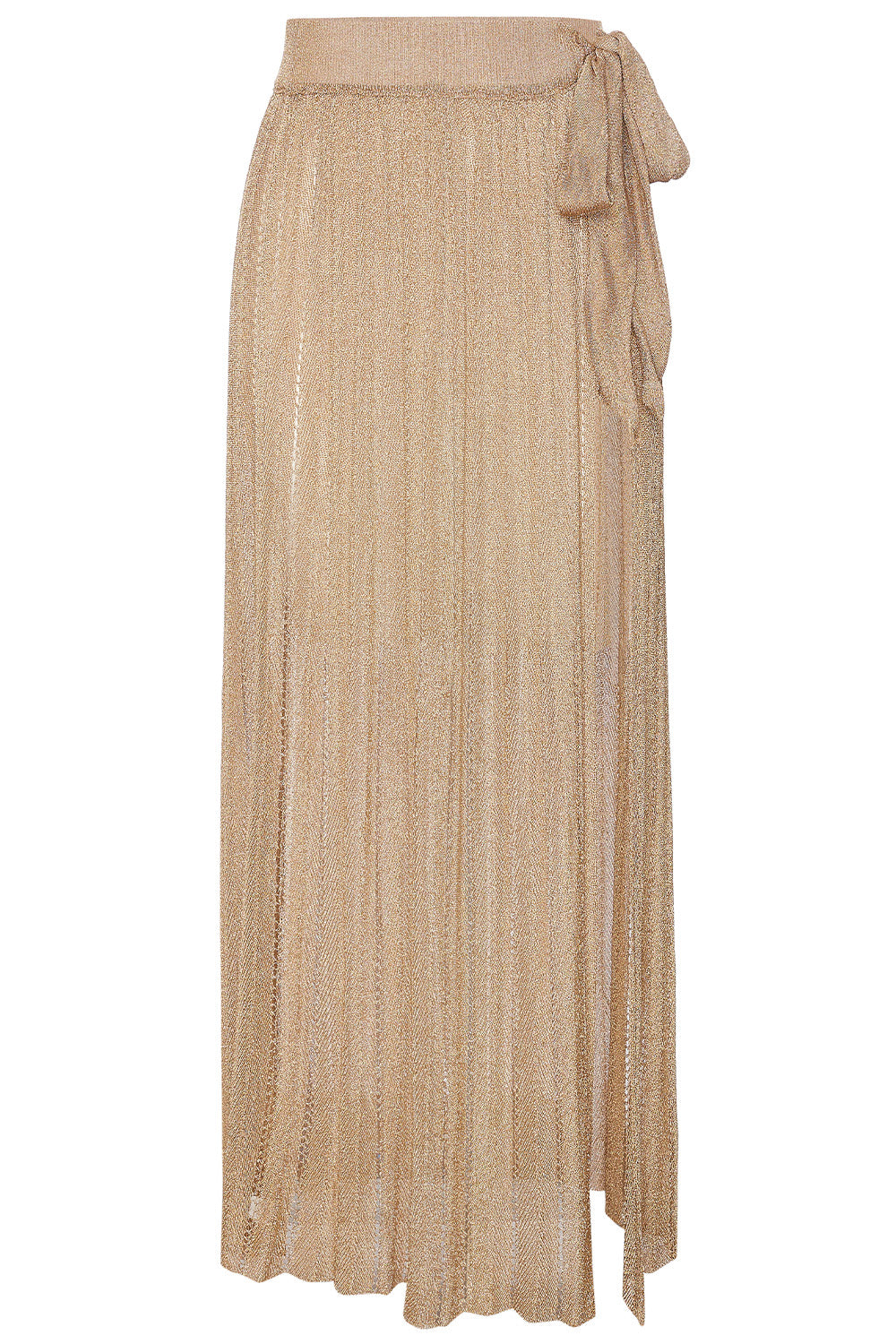 bronze-metallic-skirt-front